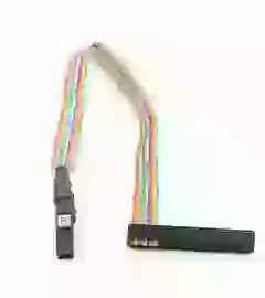 16pin 0.3in SOIC Test Clip Cable Assembly for Huntron Tracker 3200S